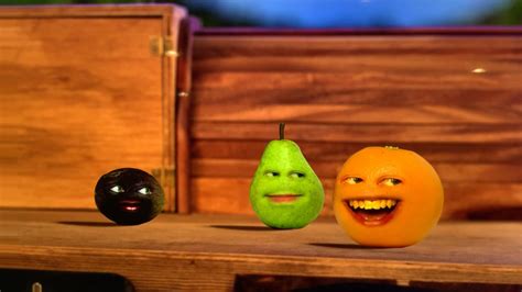 The High Fructose Adventures Of Annoying Orange 2012