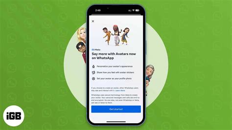 Hoe Whatsapp Avatar Op Iphone En Android Te Gebruiken