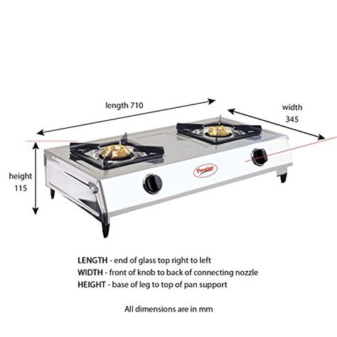 25 Off On Prestige Agni Gas Stove On Amazon