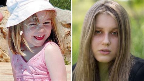 A Woman Claims Shes Missing Girl Madeleine Mccann And Her Photos Raise Some Big Questions Narcity