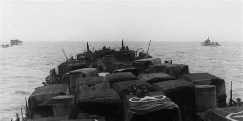 6 Juin 1944 Jour J Les Images Du Débarquement Allié En Normandie Midilibre Fr