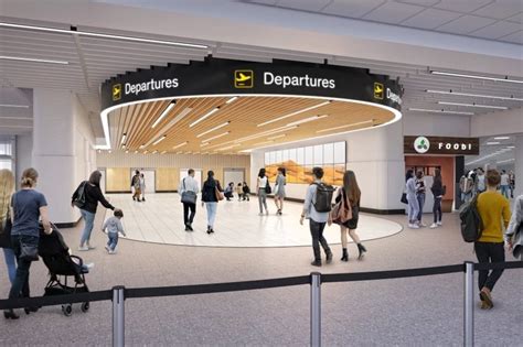 Birmingham Airport Embarks On £20m Security Screening Facility