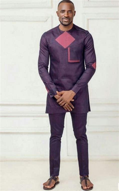 Bold Culture African Men Clothing 2 Piece Outfit Wedding Etsy