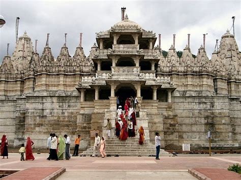 Ranakpur Jain Temple Divine Place To Experience The Jainism India