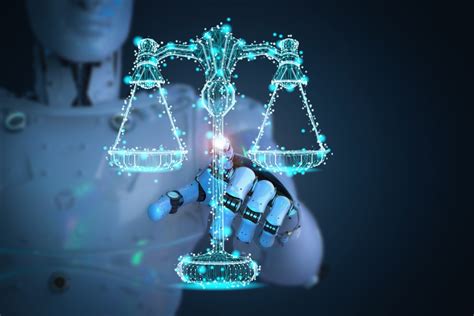 Embracing The Ai Revolution Transforming The Legal Services Sector And