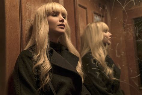 Ask Mick Lasalle Were Intimate Scenes Of Jennifer Lawrence In Red Sparrow Prurient