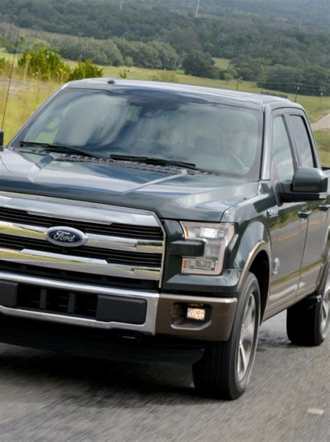 2015 F 150 Wins Kelley Blue Book Truck Best Buy And Overall Best Buy