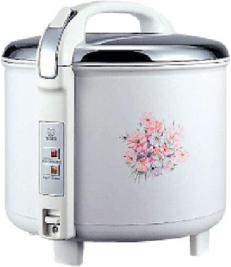 Amazon Tiger JCC 2700 FG 15 Cup Uncooked Rice Cooker And Warmer