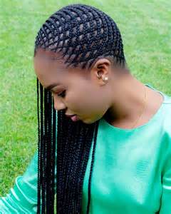 (psssst…our list of ideas below is the perfect place to start part the next section of hair that you want to cornrow right next to the first cornrow and repeat all the aforementioned steps until all of your hair. Most Beautiful Braided Hairstyles : 2020 Latest Hair Braids To Wow | Zaineey's Blog