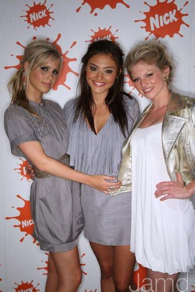 Cariba Heine Claire Holt Phoebe Tonkin Cariba Heine And Phoebe