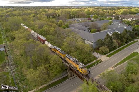 Railroad Photos By Mike Yuhas Glendale Wisconsin 5202019