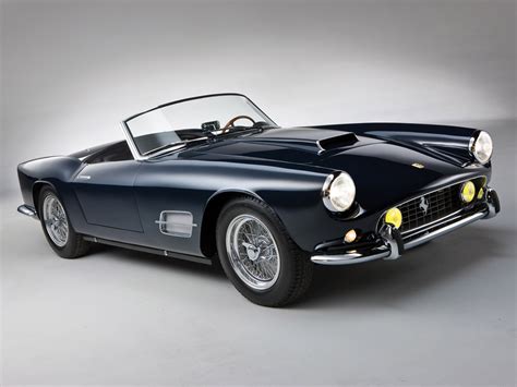 The ferrari 250 is a series of sports cars from the 1950s and early 1960s. 10 Best Ferrari Models of All Time (Ranked) - Alux.com