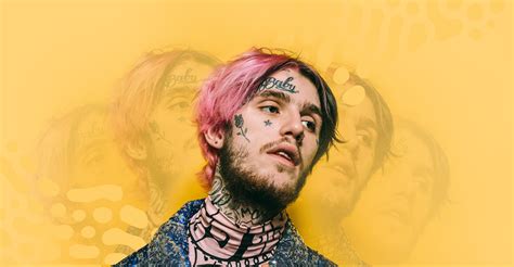 Lil Peep Spoke To And For A Generation Of Misfits Aside