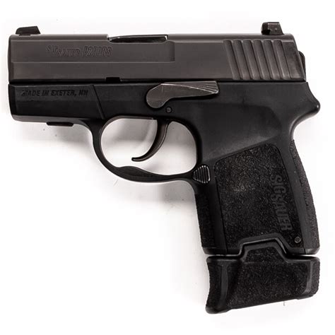 Sig Sauer P290rs For Sale Used Very Good Condition