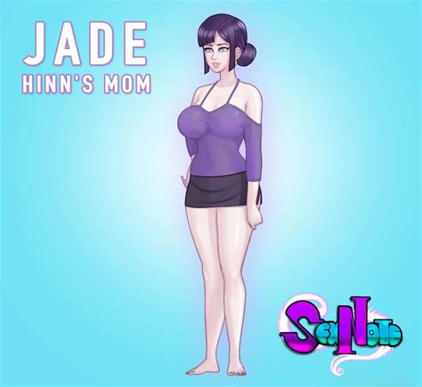 Jade Hinns Mom By Sexnote From Patreon Kemono