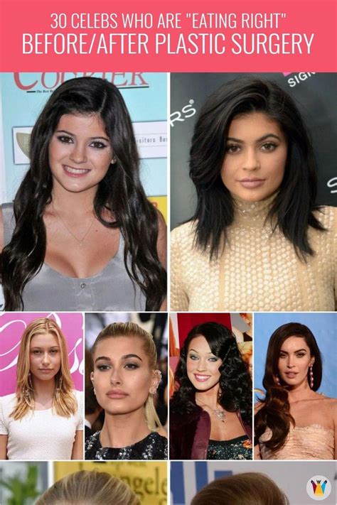 A List Of 30 Photos Showing Stunning Transformations Of Famous