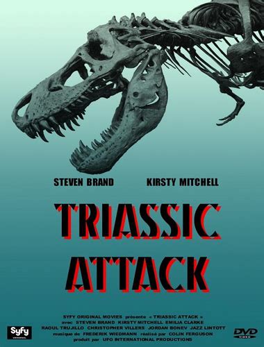 Triassic Attack 2010