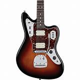 Images of Fender Jaguar Electric Guitar