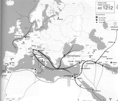 Cross Cultural Trade And Cultural Exchange During The Crusades The