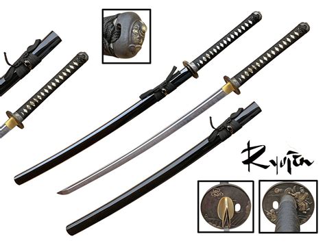 New Swords From Ryujin Sbg Sword Store Blog