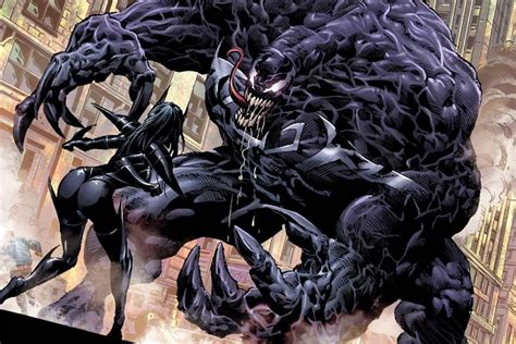 Top 5 Villains Who Have Worn The Venom Symbiote Watchmojo Blog