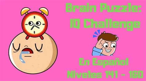 The missing puzzle piece is beneath the table. Brain Puzzle: IQ Challenge en Español Niveles 141 - 160 ...