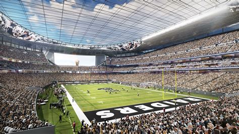 New Raiders Stadium