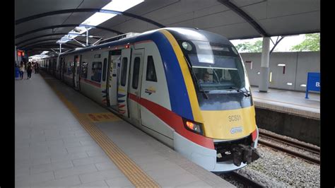 Ktm komuter's network has 57 stations and covers more than 280km of railway. KTM Malaysia CSR Zhuzhou train Sentul to Batu Caves - YouTube
