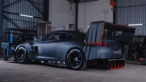 We Cant Stop Staring At These 10 Modified Nissan Gt Rs