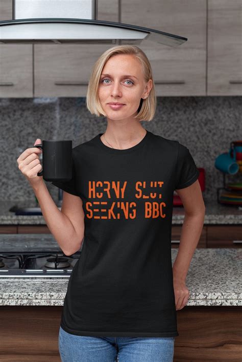 Horny Slut Seeking Bbc Shirt Naughty Queen Of Spades T Shirt Hotwife