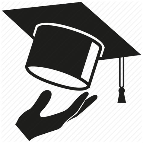 Graduation Cap Icon Transparent 57218 Free Icons Library