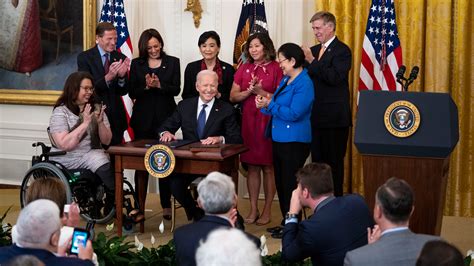 Biden Signs Bill Addressing Hate Crimes Against Asian Americans The