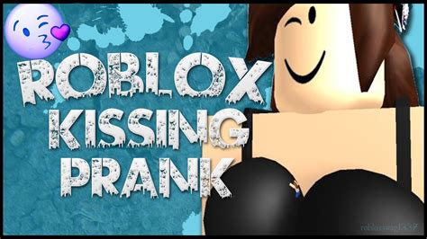 Roblox Kissing Prank Gone Wrong Gone Sexual Cops Called Youtube