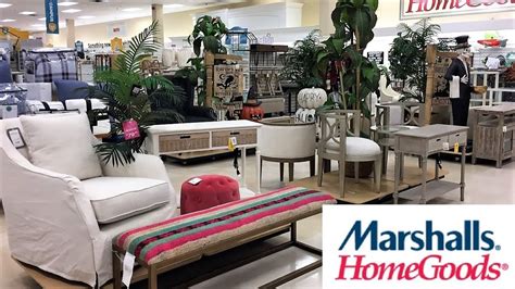 Marshalls home goods spring 2019 home decor shop with me shopping store walk through at the marshalls home goods store in holmdel nj or new jersey which is like a tj maxx with home goods. MARSHALLS HOME GOODS FURNITURE FALL DECOR HALLOWEEN - SHOP ...