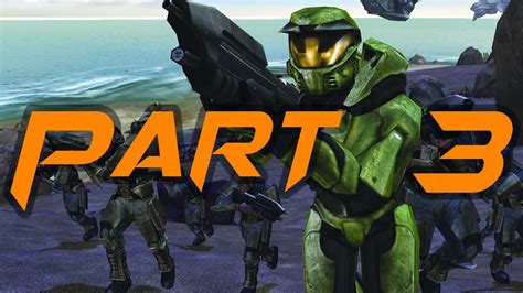 Halo Combat Evolved Pc Gameplay With Trainer And Modded Weapons