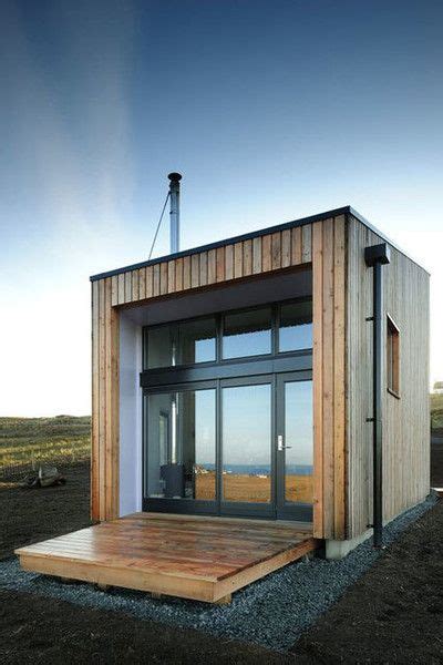 Cube Cabin Tiny House Design Architecture House Modern Tiny House