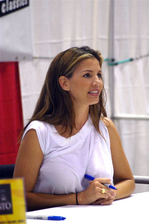 Charisma Carpenter Scandal Planet