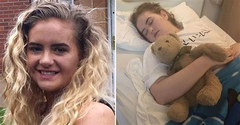 15 Year Old Girl Passed Away From Cancer After Doctors Dismissed Her Symptoms As Grief Small