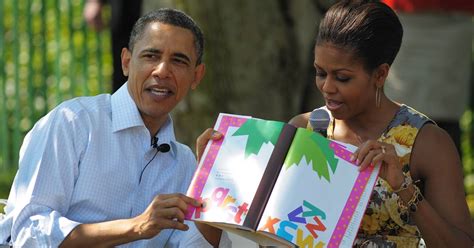 The Obamas Host Storytime For Children While In Quarantine Video