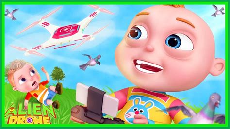 Popular Kids Shows 2020 Tootoo Boy Alien Drone Episode Videogyan