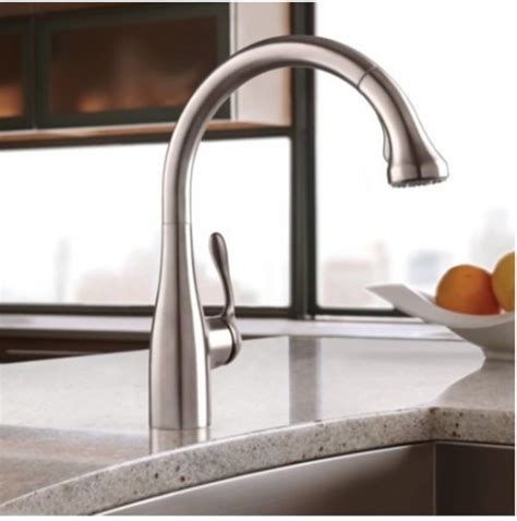 709491) available at costco for $49.99 including rebate. Hansgrohe Allegro E Gourmet High-Arc Kitchen Faucet