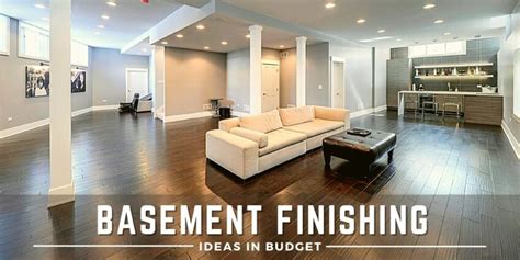 Basement Finishing Ideas In Budget Salter Electric Ltd