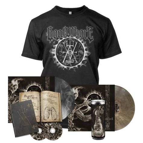 Goatwhore To Release New Album And Releases Title Track Nataliezworld