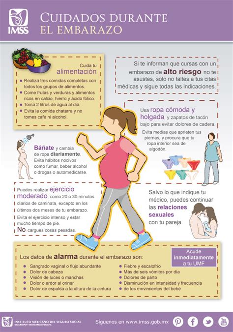 Maternidad Saludable Infografía Insteractúa