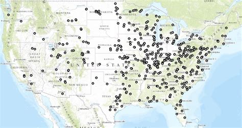 11 Maps That Explain Energy In America The Wvb