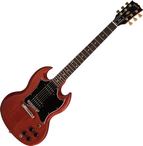 Guitarra eléctrica de cuerpo sólido Gibson SG Standard Tribute 2019