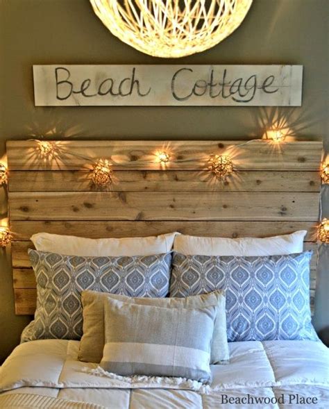 20 Diy Bedroom Headboards That Will Leave You Speechless