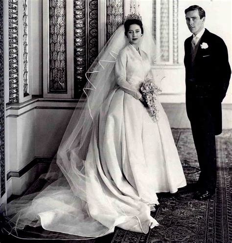 See more ideas about princess anne wedding, princess anne, royal weddings. Norman Hartnell: Queen Elizabeth and Princess Margaret's ...