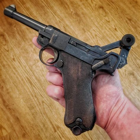 Luger Pistol Revolvers Browning Pocket Pistol Outdoor Survival Gear