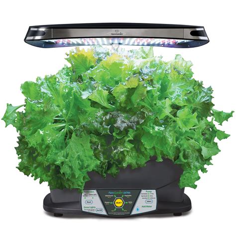 Get it as soon as thu, apr 1. Miracle-Gro AeroGarden EXTRA LED Indoor Garden with Gourmet Herb Seed Kit , New,
